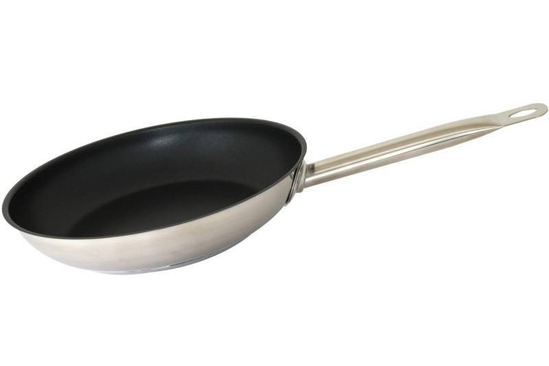 Gastro Induction Bratpfanne Ø 28 cm Teflon Antihaft Beschichtung Pfanne