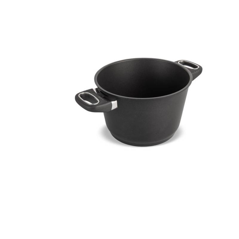 Gastrolux KOCHTOPF Schwarz