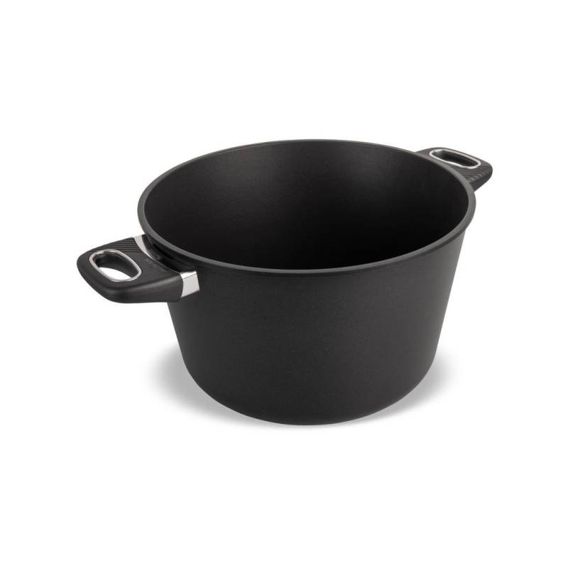 Gastrolux KOCHTOPF Schwarz