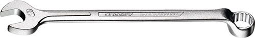 Gedore Ringmaulschlüssel (SW 21 mm Länge 280 mm / Form B) - 6002020 von Gedore