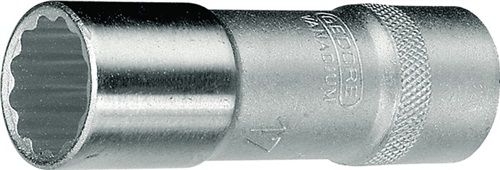 Gedore Steckschlüsseleinsatz (1/2 “ 12-kant / Schlüsselweite 34 mm) - 6147500 von Gedore
