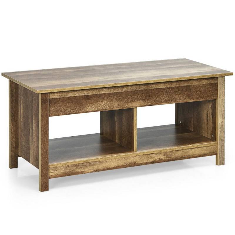 Gemütlich Home COUCHTISCH Natur