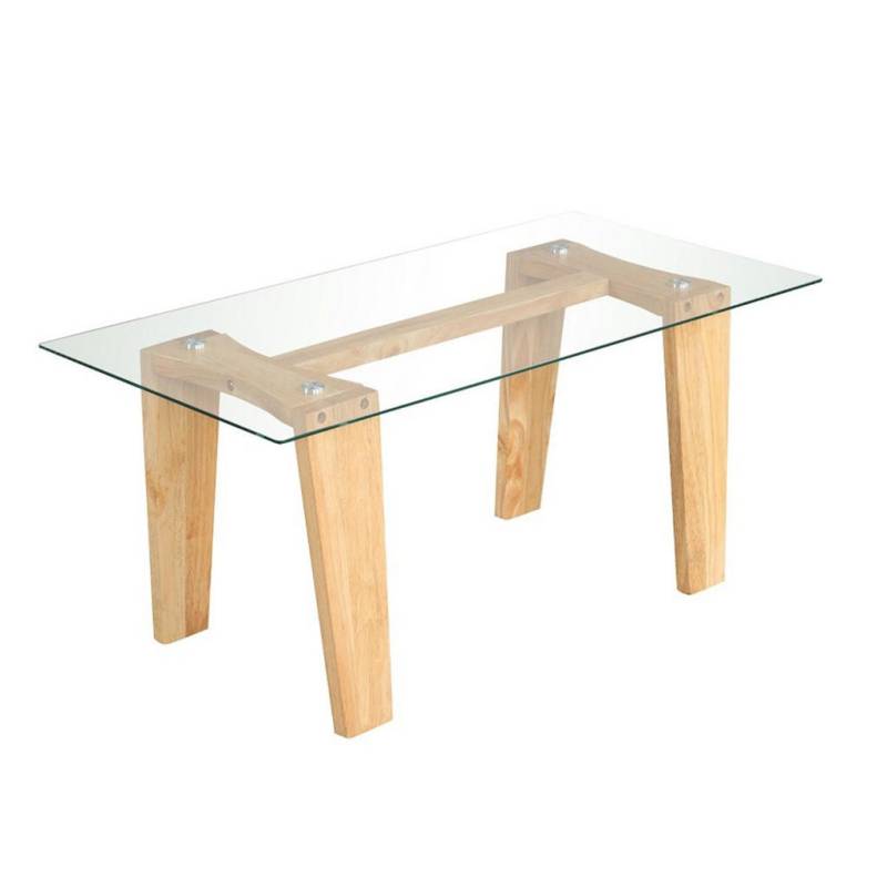 Gemütlich Home COUCHTISCH Natur
