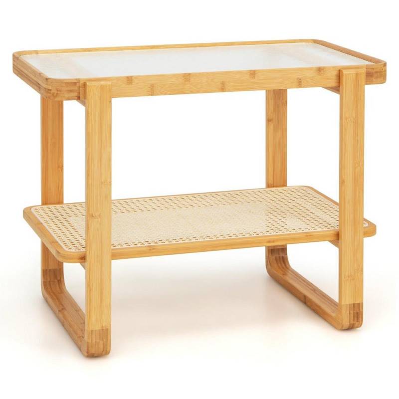 Gemütlich Home COUCHTISCH Natur