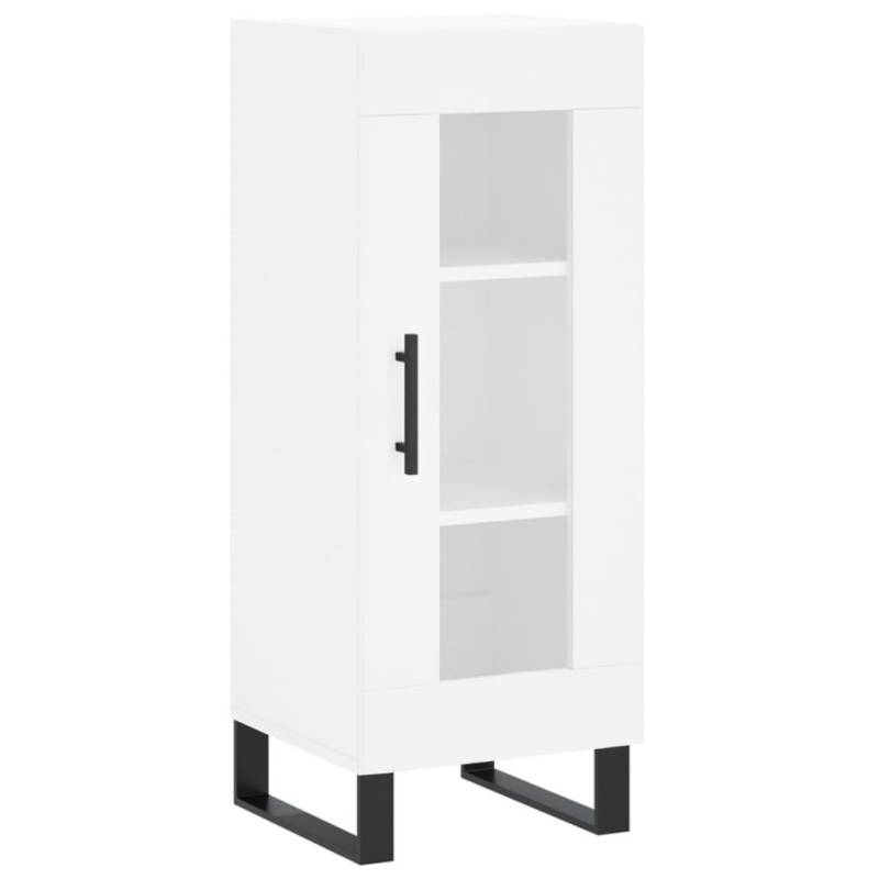 Gemütlich Home KOMMODE Weiß