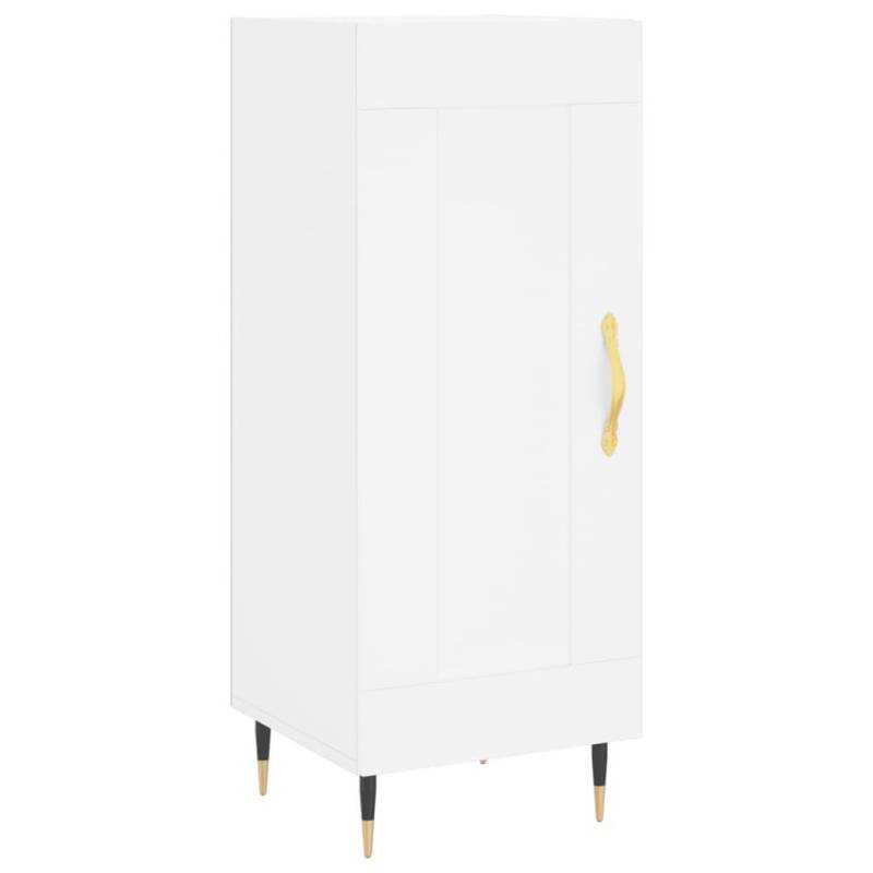 Gemütlich Home KOMMODE Weiß