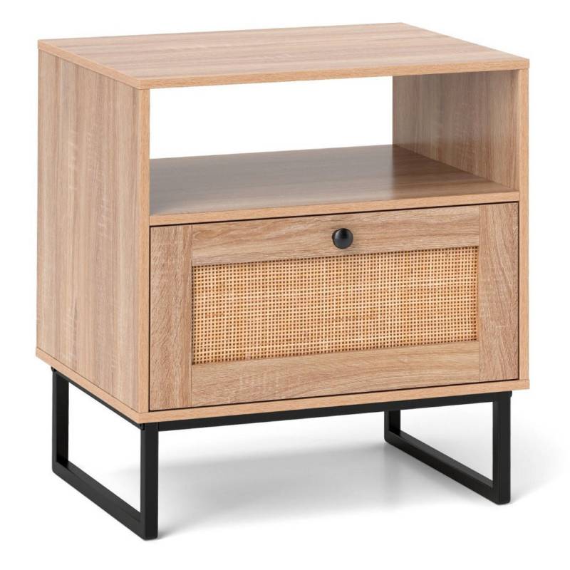 Gemütlich Home NACHTTISCH Natur