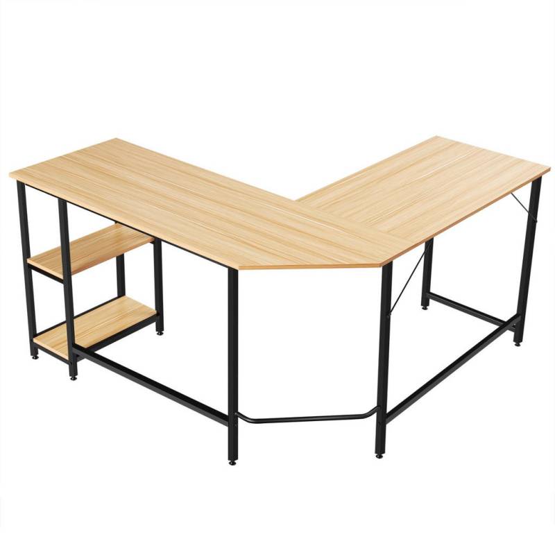 Gemütlich Home SCHREIBTISCH Natur