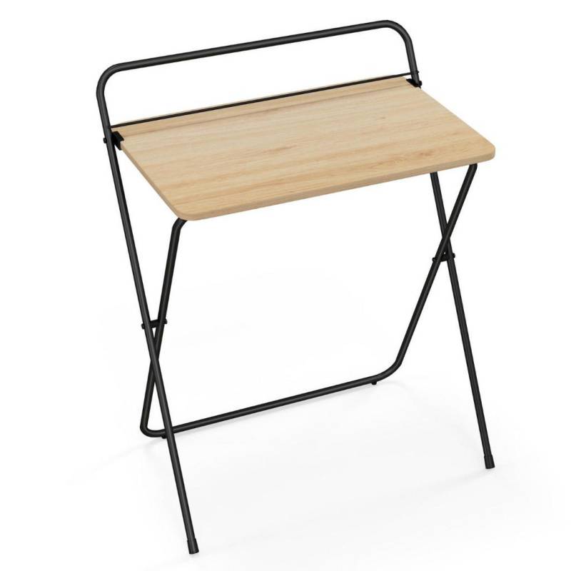Gemütlich Home SCHREIBTISCH Natur