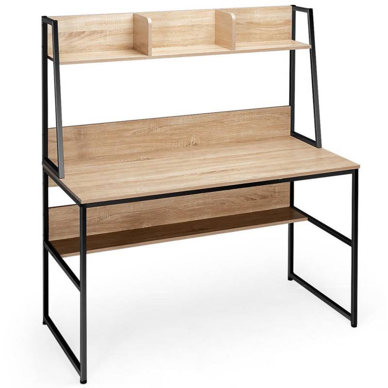 Gemütlich Home SCHREIBTISCH Natur