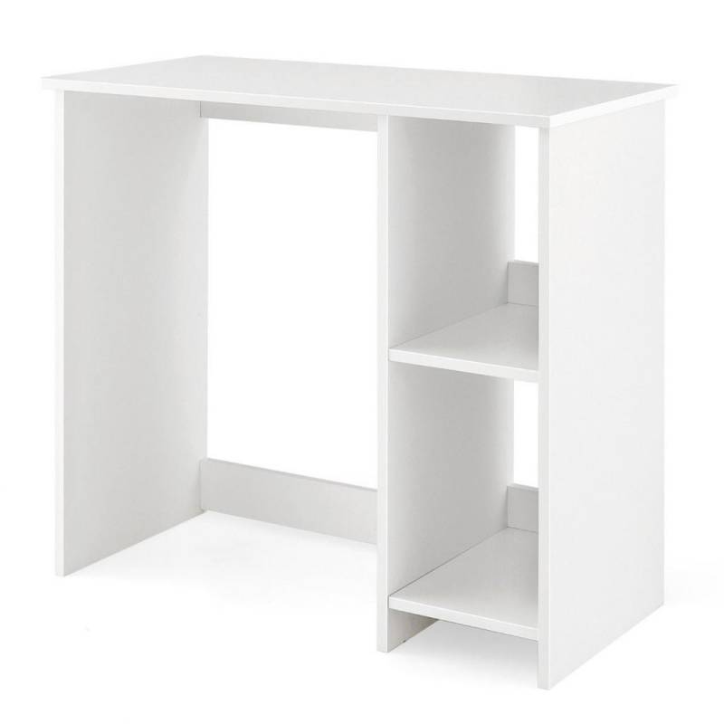 Gemütlich Home SCHREIBTISCH Weiß