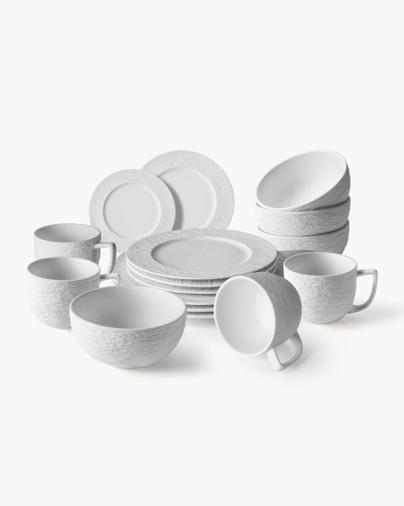 Geschirrset Oasis 16 teilig für 4 Personen