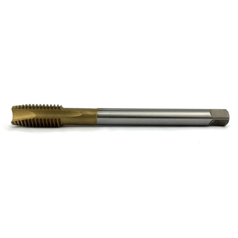 Gewindebohrer HSS-TiN für Durchgangsgewinde M2 - M24 von Weischer