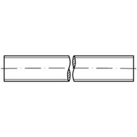 DIN 975 Gewindestange VG M16x1000 Polyamid blank