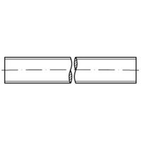 DIN 975 Gewindestange Whitworthgewinde VG 3/4' Stahl blank