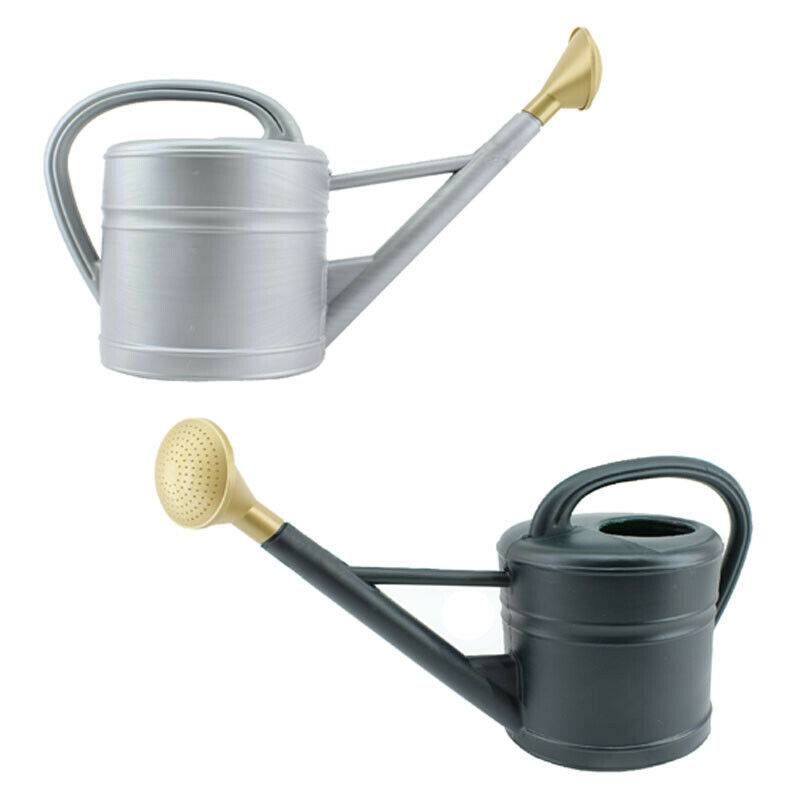 Gießkanne Gieskanne Gartenbewässerung Blumen Kunststoff Garten 5 und 10 Liter von KaminStore24