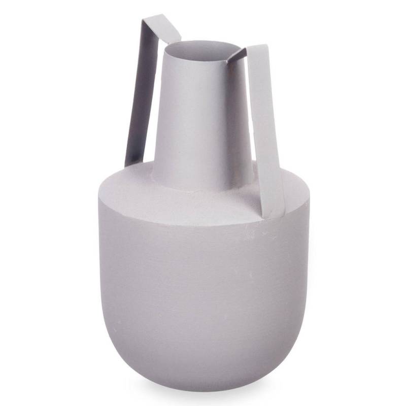 Giftdecor VASE Hellgrau