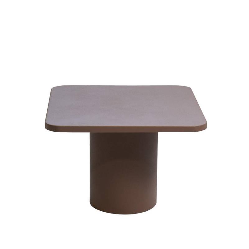 Giga Meubel COUCHTISCH Braun