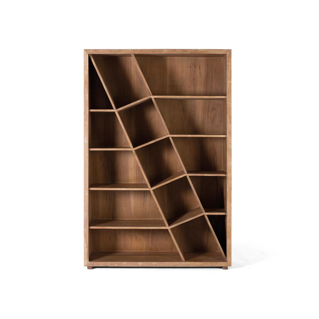Giner y Colomer BÜCHERREGAL Braun Giner y Colomer BÜCHERREGAL Braun