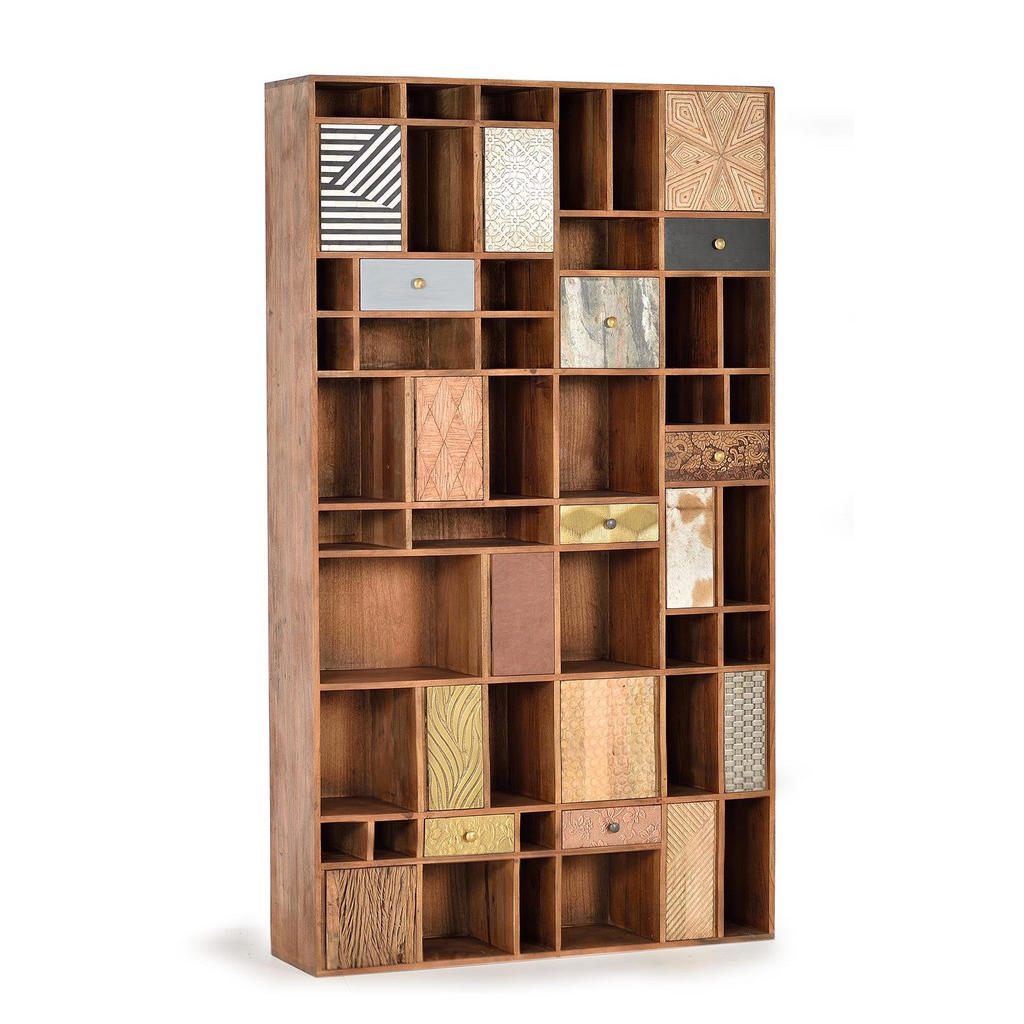 Giner y Colomer BÜCHERREGAL Braun Giner y Colomer BÜCHERREGAL Braun