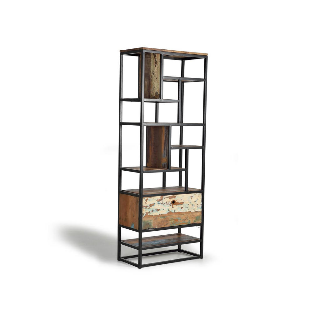 Giner y Colomer BÜCHERREGAL Schwarz Giner y Colomer BÜCHERREGAL Schwarz