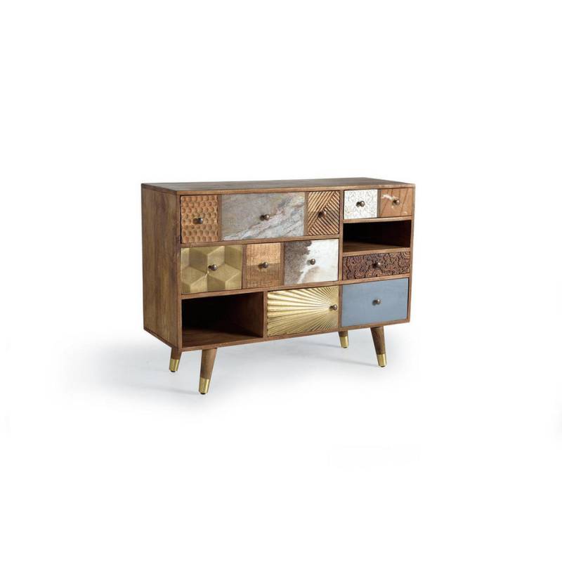 Giner y Colomer KOMMODE Braun