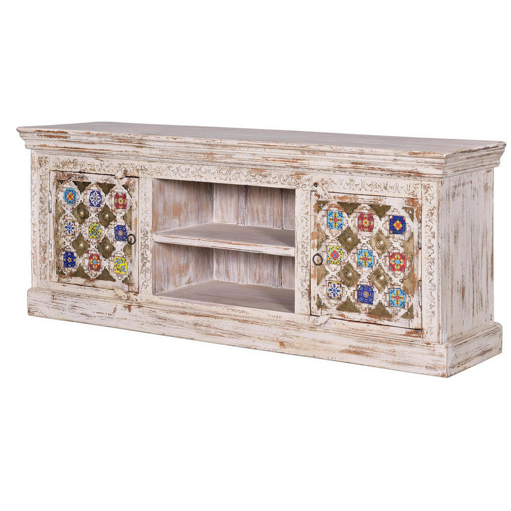 Giner y Colomer TV-SCHRANK Perlmutt Giner y Colomer TV-SCHRANK Perlmutt