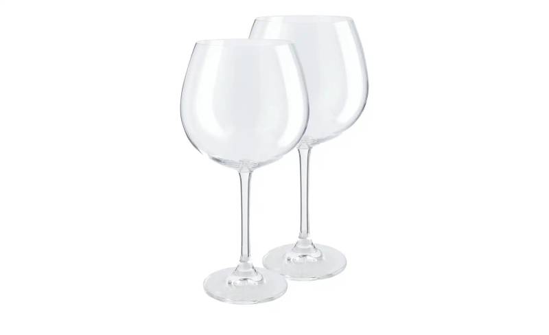 Peill+Putzler Gläserset  Phoenix ¦ transparent/klar ¦ Glas ¦ Maße (cm): H: 23 Gläser & Karaffen - Höffner