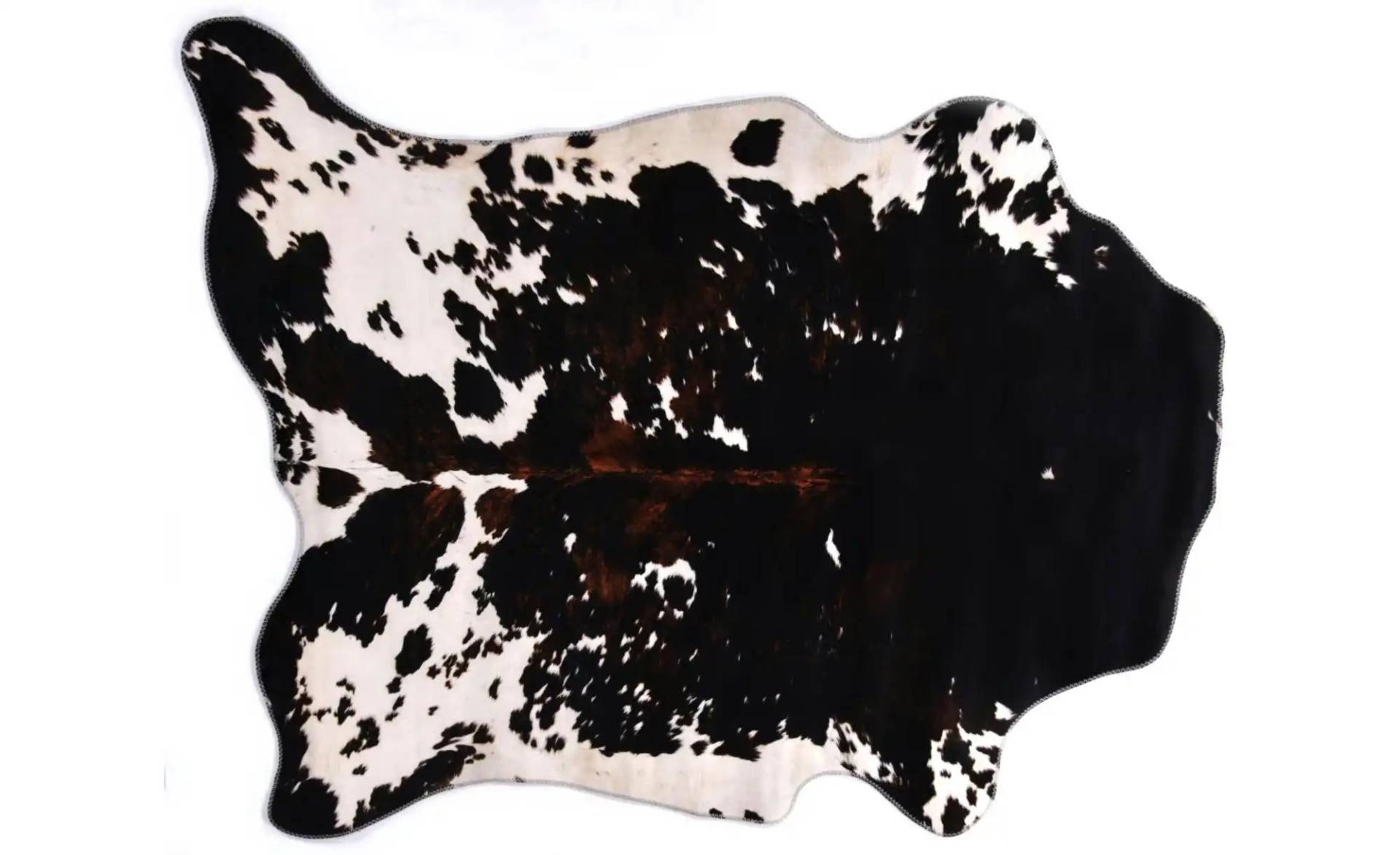 Gino Falcone Kunstfell   ¦ schwarz ¦ Synthetische Fasern ¦ Maße (cm): B: 150 H: 0,3 Teppiche > Felle - Möbel Kraft