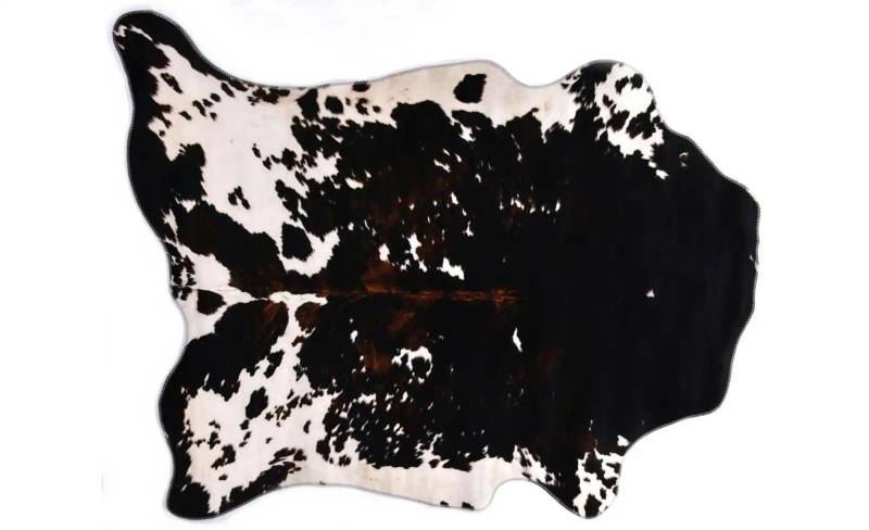 Gino Falcone Kunstfell   ¦ schwarz ¦ Synthetische Fasern ¦ Maße (cm): B: 150 H: 0,3 Teppiche > Felle - Möbel Kraft