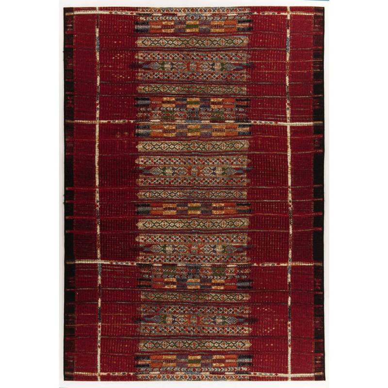 Gino Falcone OUTDOORTEPPICH Rot