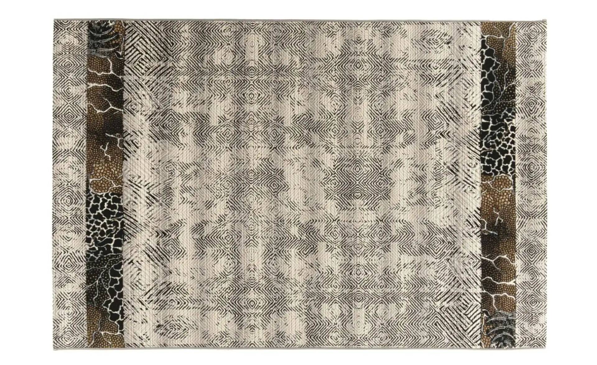 Gino Falcone In-und Outdoor-Teppich Aurora ¦ grau ¦ Synthetische Fasern ¦ Maße (cm): B: 80 H: 0,5 Teppiche > Outdoor Teppiche - Höffner Gino Falcone In-und Outdoor-Teppich Aurora ¦ grau ¦ Synthetische Fasern ¦ Maße (cm): B: 80 H: 0,5 Teppiche > Outdoor Teppiche - Höffner