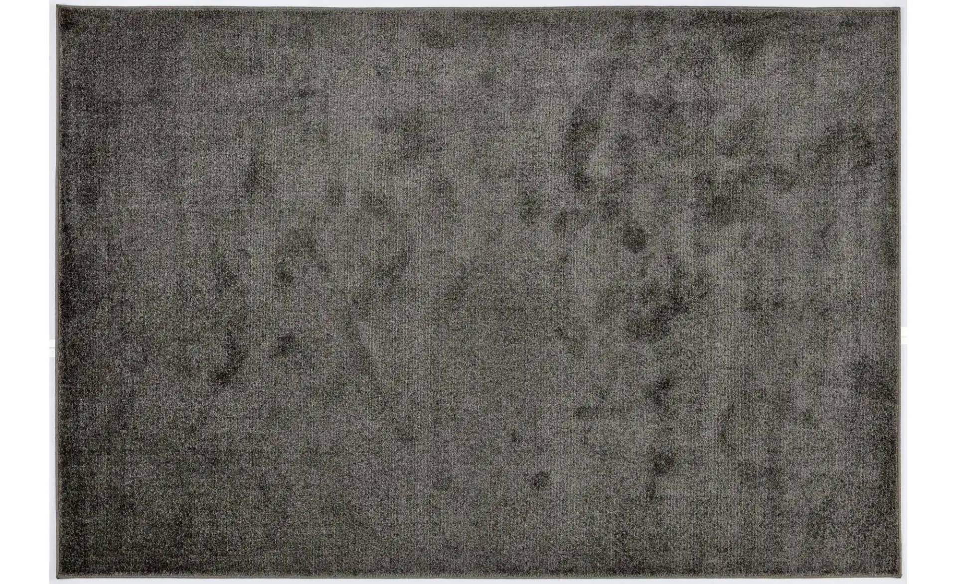 Gino Falcone Teppich   ¦ grau ¦ Synthetische Fasern ¦ Maße (cm): B: 160 H: 1 Teppiche > Einfarbige Teppiche - Höffner