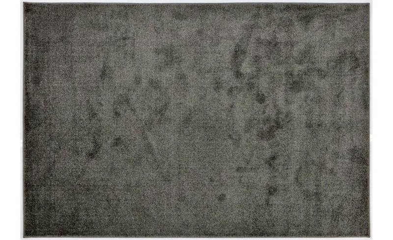Gino Falcone Teppich   ¦ grau ¦ Synthetische Fasern ¦ Maße (cm): B: 67 H: 1 Teppiche > Einfarbige Teppiche - Höffner