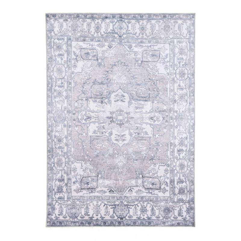 Gino Falcone VINTAGE-TEPPICH Beige