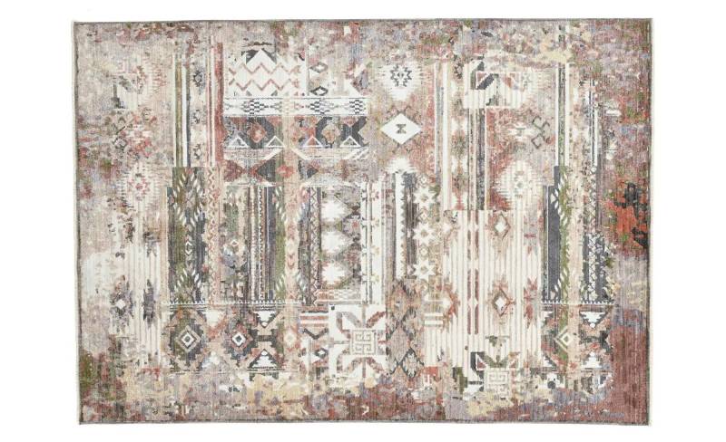 Gino Falcone Webteppich   ¦ beige ¦ Synthetische Fasern ¦ Maße (cm): B: 240 H: 1 Aktuelles > Schlafzimmer Aktion - Höffner
