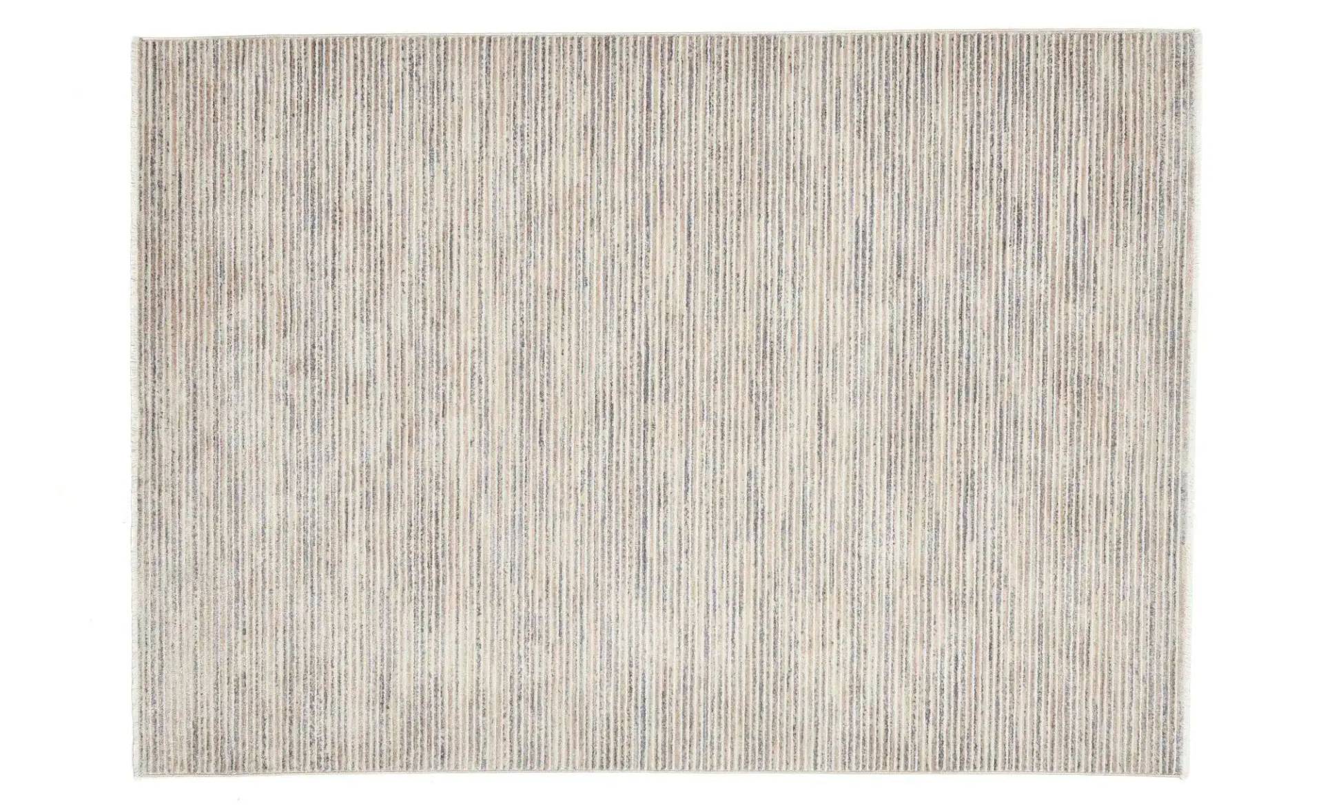 Gino Falcone Webteppich   ¦ beige ¦ Synthetische Fasern ¦ Maße (cm): B: 180 H: 1 Aktuelles > Schlafzimmer Aktion - Höffner