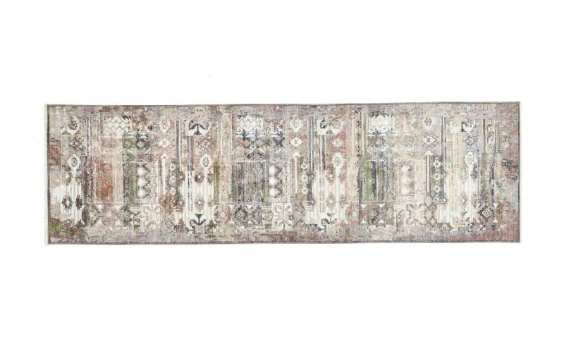 Gino Falcone Webteppich   ¦ beige ¦ Synthetische Fasern ¦ Maße (cm): B: 80 H: 1 Teppiche > Wohnteppiche - Höffner