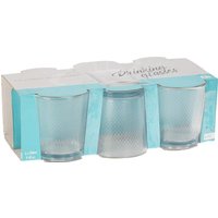 Gläserrset 280ml 6 Stück YE6000820