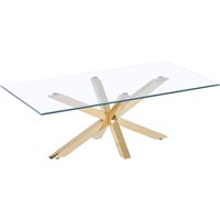 Glascouchtisch Cool  B/H/T: ca. 120x45x65 cm von XXXL
