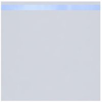 Glaselement Design BETA Rechteck 90x90cm
