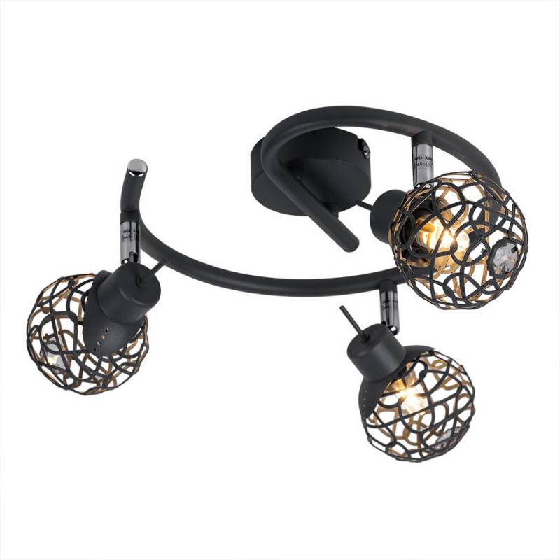 Globo Lighting DECKENLEUCHTE Grau