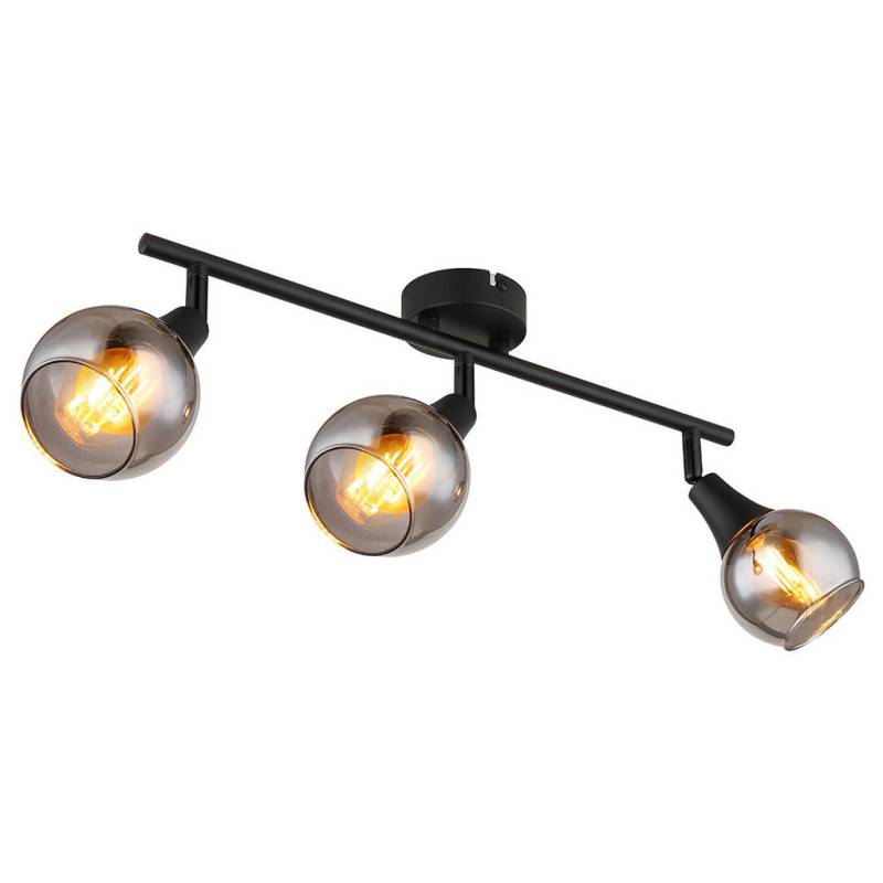 Globo Lighting DECKENLEUCHTE Grau