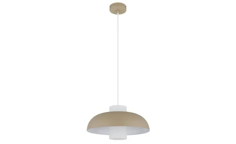 Globo Lighting Pendelleuchte   ¦ braun ¦ Maße (cm): B: 38 H: 120  Ø: 38.0 Lampen & Leuchten > Innenleuchten > Pendelleuchten - Möbel Kraft