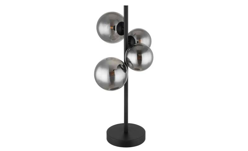 Globo Lighting Tischleuchte   ¦ schwarz ¦ Maße (cm): B: 24 H: 48 T: 19.0 Lampen & Leuchten > LED-Leuchten > LED-Tischlampen - Möbel Kraft