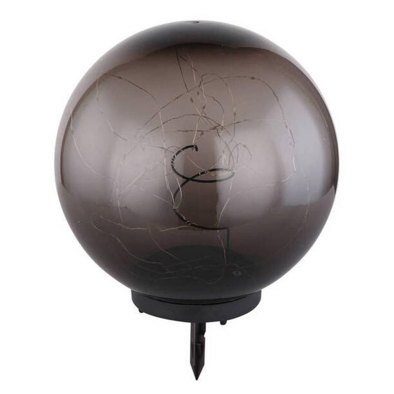 Globo SOLARLEUCHTE Grau