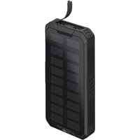 Solar-Powerbank 53934, 20000mAh, Outdoor - Goobay Solar-Powerbank 53934, 20000mAh, Outdoor - Goobay von Goobay