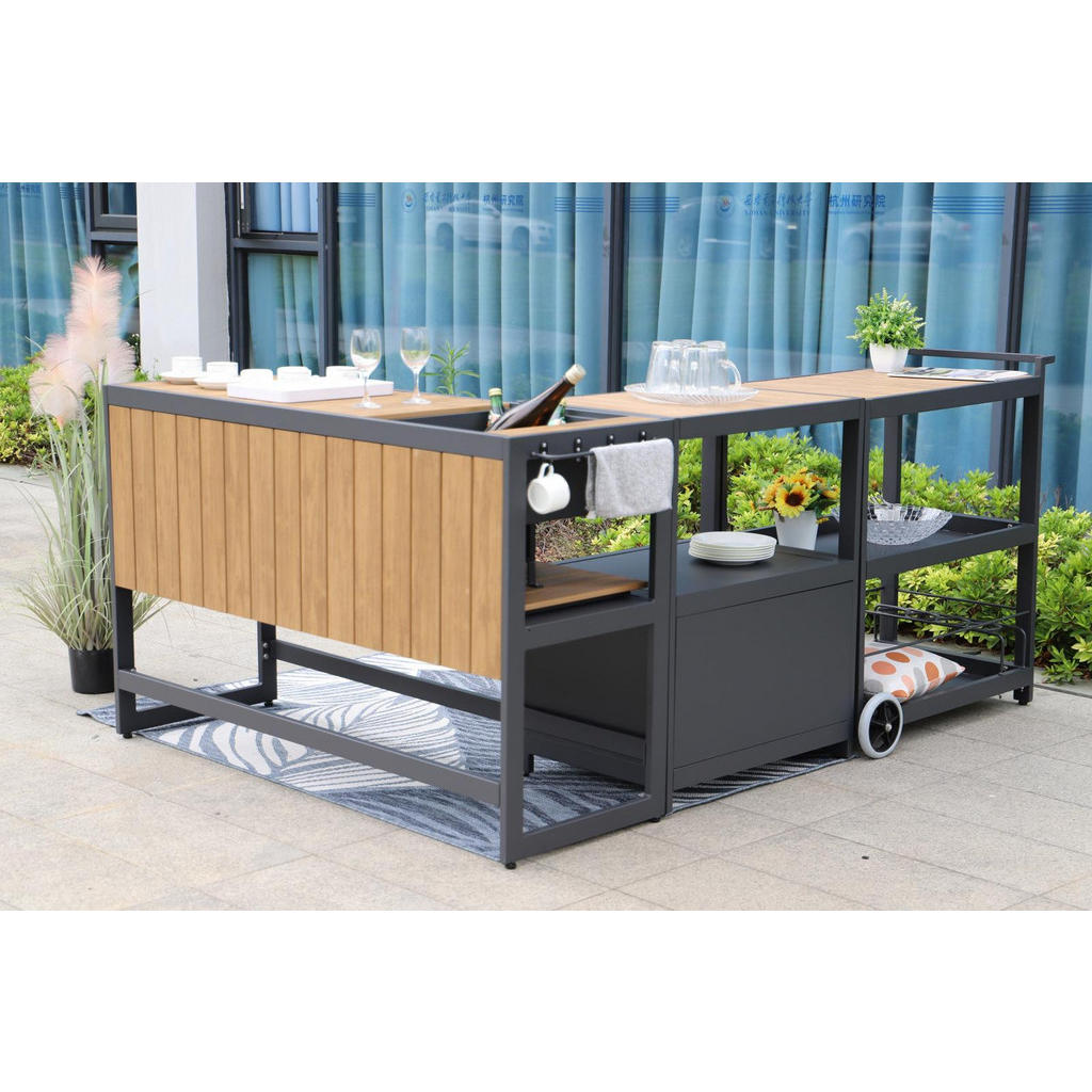 Goriller BARTISCH Dunkelgrau Goriller BARTISCH Dunkelgrau