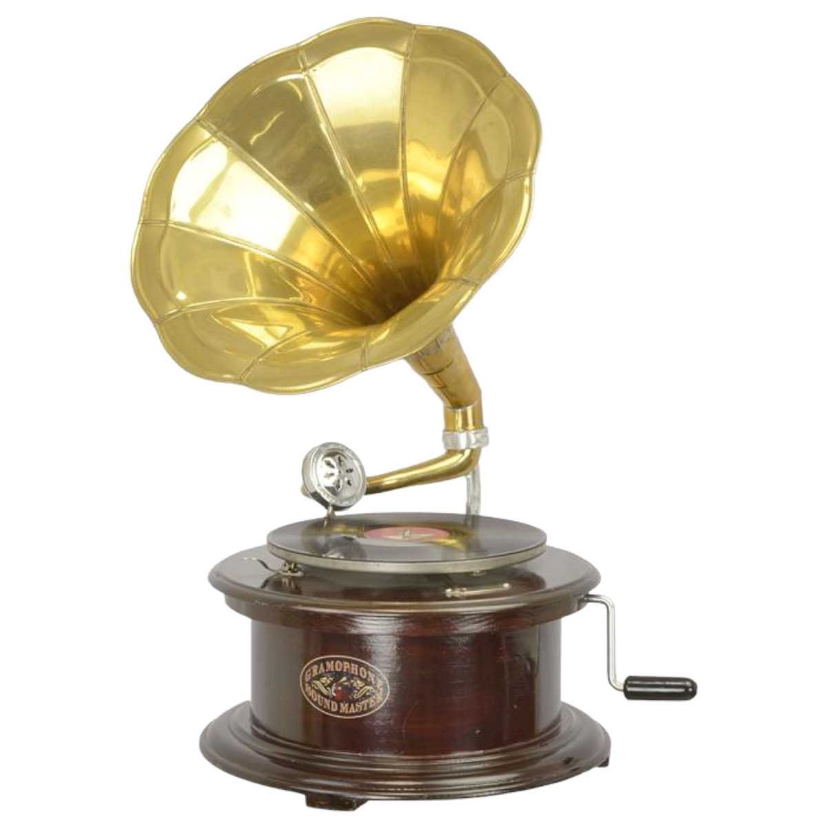 Grammophon Rund Grammophon Rund