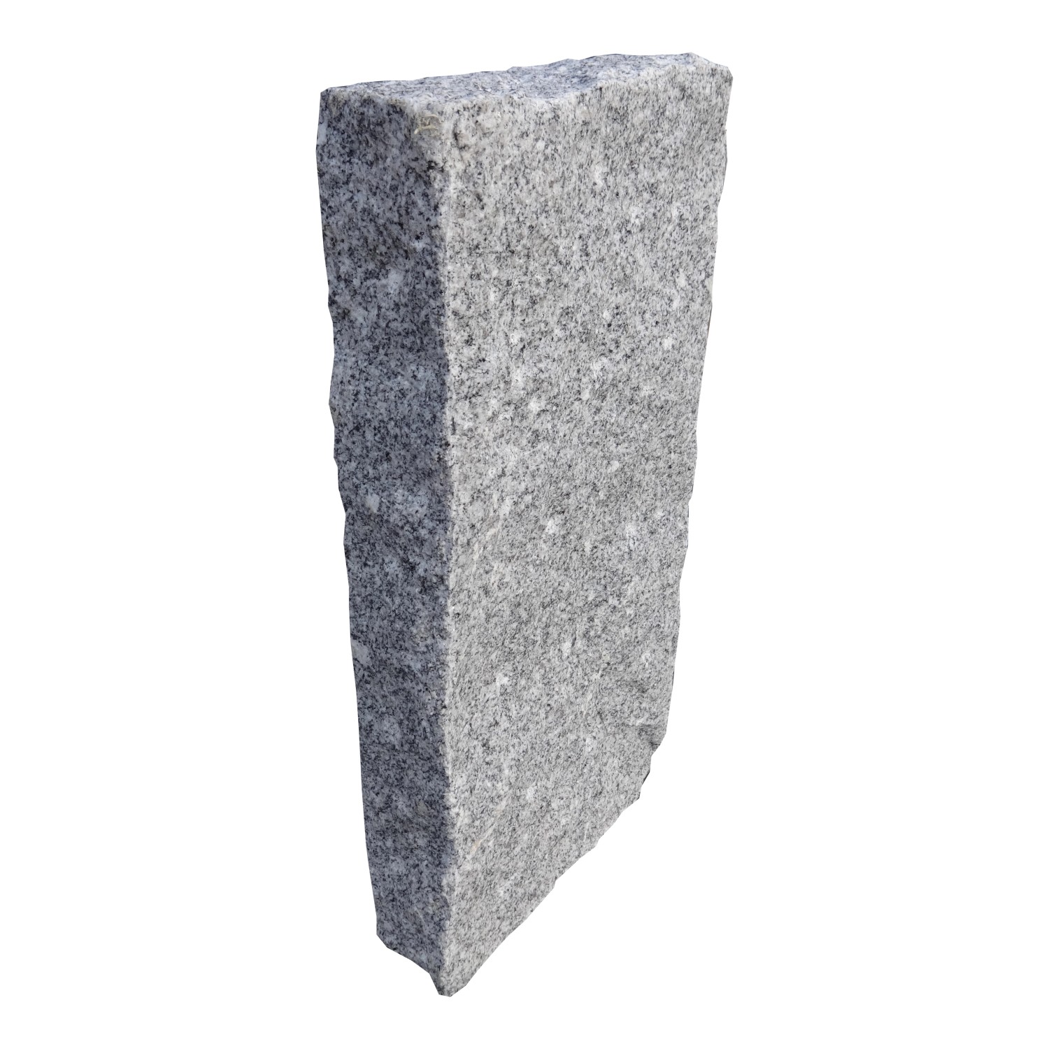 Granit-Palisade Grau Gestockt 8 x 20 x 100 cm Granit-Palisade Grau Gestockt 8 x 20 x 100 cm von -